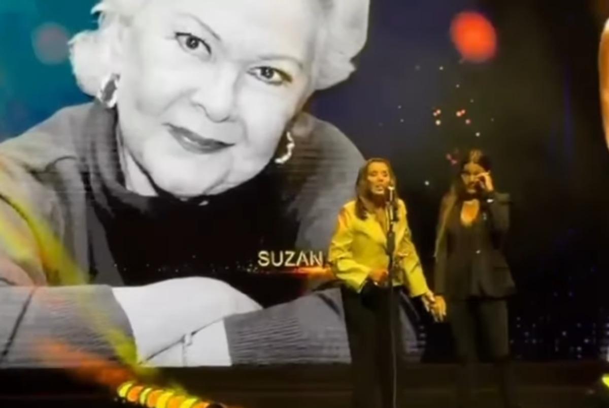 Suzan Avcı tekerlekli sandalye ile törene gelmek istemedi! Son hali üzdü 1