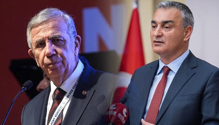 Mansur Yavaş'ı istifaya g&ouml;t&uuml;ren s&ouml;zler! CHP'den karara ilk tepki geldi
