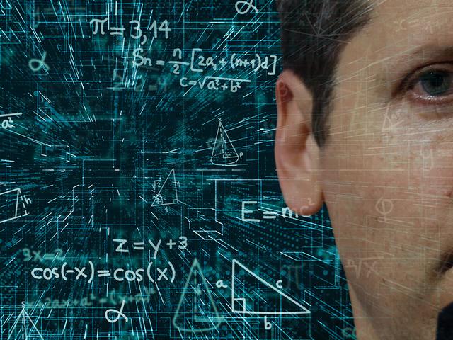 Kendisini eleştiren matematik&ccedil;iyi de &uuml;ye yaptı!
