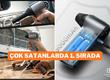Kompakt tasarım ve y&uuml;ksek g&uuml;&ccedil;: Minesk Turbo Jet Fan indirimde