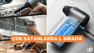 Kesintisiz temizlik için akıllı yatırım: Minesk Turbo Jet fan kaçırılmayacak fiyata