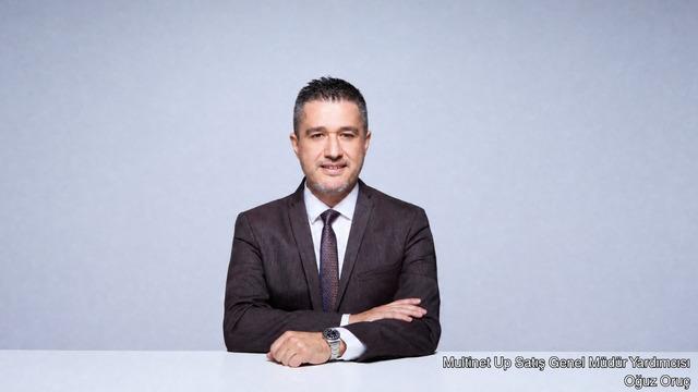 Multinet Up: “Anadolu genelinde daha fazla işletmeye ulaşmayı hedefliyoruz”