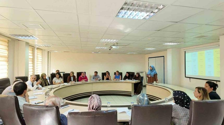 Elazığ&rsquo;da KETEM faaliyetleri değerlendirildi