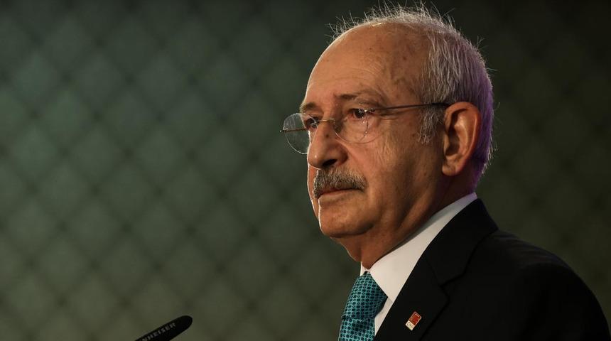 Kılı&ccedil;daroğlu'ndan Mansur Yavaş yorumu: "İstifa tek taraflı"