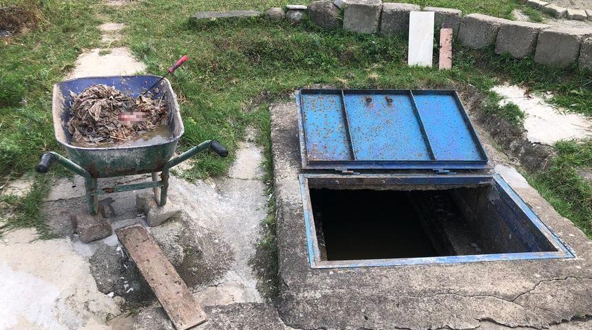 Zonguldak'ta devlet hastanesi yakınında korkun&ccedil; olay! İş&ccedil;iler kanalizasyonda yeni doğmuş bebek cesedi buldu