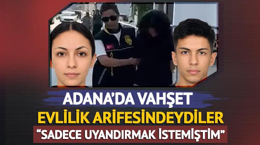 Adana'da vahşet! Uyandırdığı i&ccedil;in darbettiği nişanlısı tarafından &ouml;ld&uuml;r&uuml;ld&uuml;: "Sadece uyandırmak istemiştim"