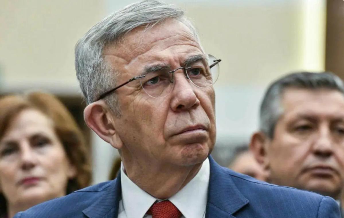 Kılı&ccedil;daroğlu ndan Mansur Yavaş yorumu: "İstifa tek taraflı" 1