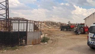 &Ccedil;iftliğe kaynak yapmaya giden usta &ouml;l&uuml; bulundu