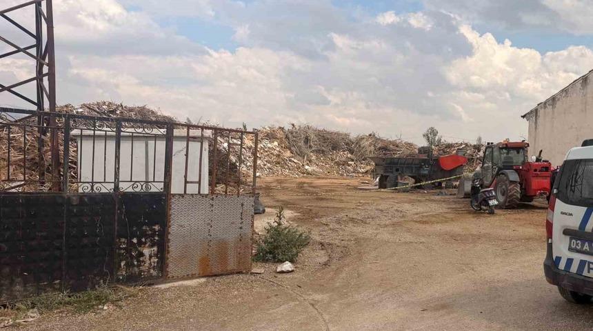 &Ccedil;iftliğe kaynak yapmaya giden usta &ouml;l&uuml; bulundu