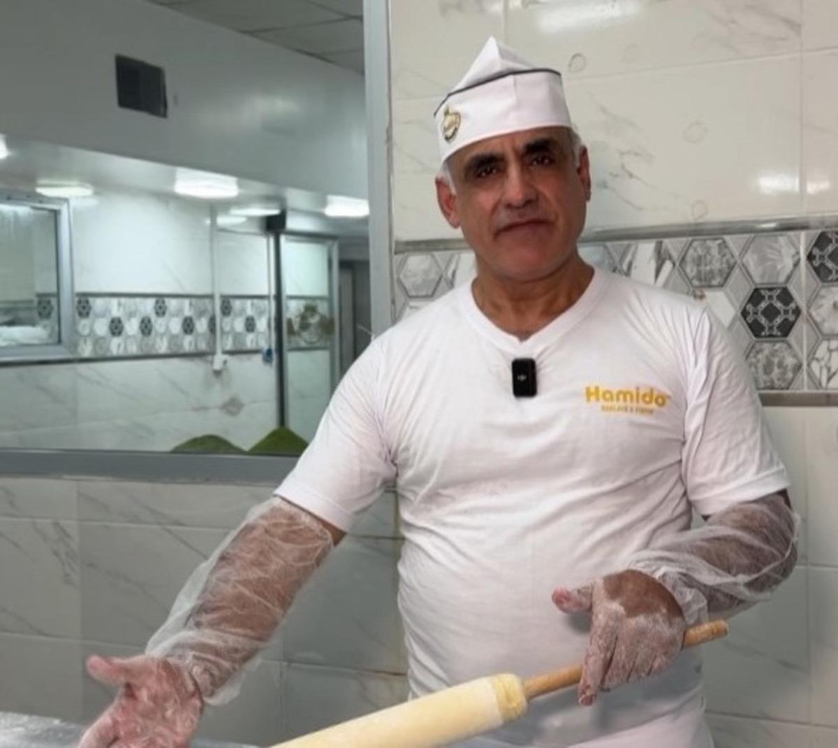Gaziantep baklavasını İngilizce anlattı, milyonlar izledi! Usta ilk kez konuştu 2