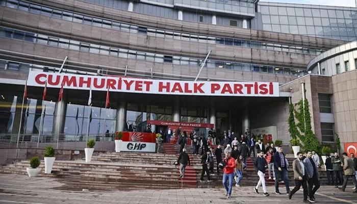 Yavaş sonrası 8 CHP'li belediye başkanı daha CHP'den istifa etti!
