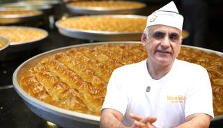 Gaziantep baklavasını İngilizce anlattı, milyonlar izledi!
