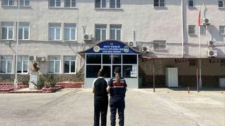 Aydın'da hapis cezası olan şahıs yakalandı