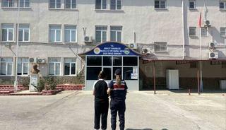 Aydın'da hapis cezası olan şahıs yakalandı