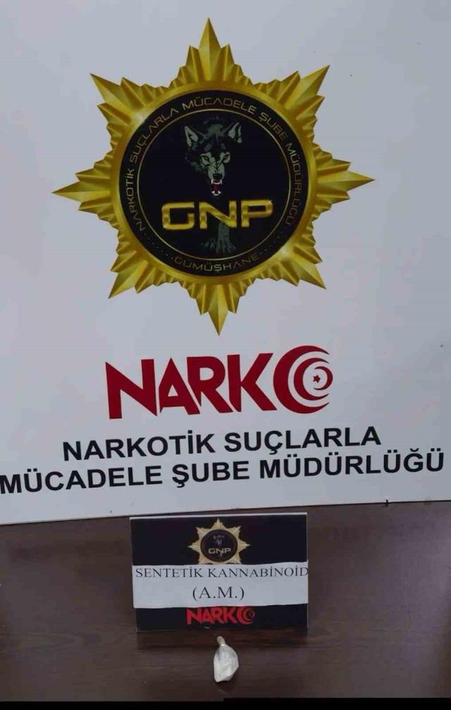 G&uuml;m&uuml;şhane&rsquo;de 15 g&uuml;nl&uuml;k denetim bilan&ccedil;osu: 10 bin 282 kişi sorgulandı 2