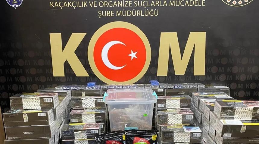 G&uuml;m&uuml;şhane&rsquo;de 15 g&uuml;nl&uuml;k denetim bilan&ccedil;osu: 10 bin 282 kişi sorgulandı