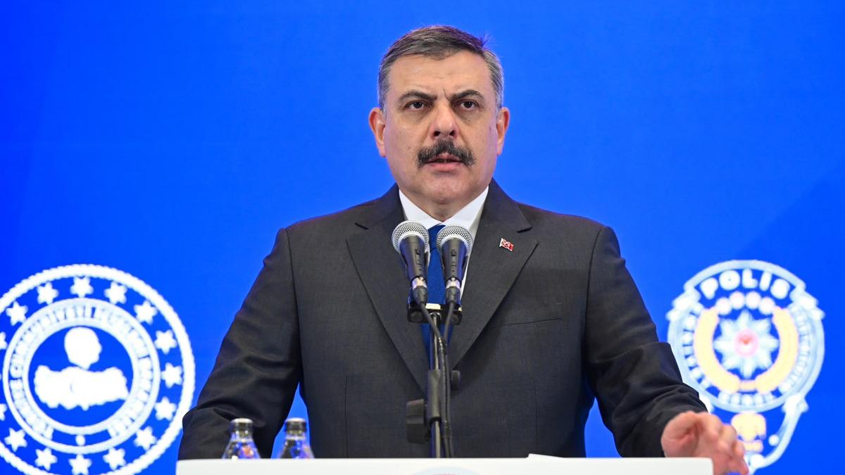 Madde madde sıraladı! Bakan Çiftçi den emniyet müdürlerine 10 talimat 2