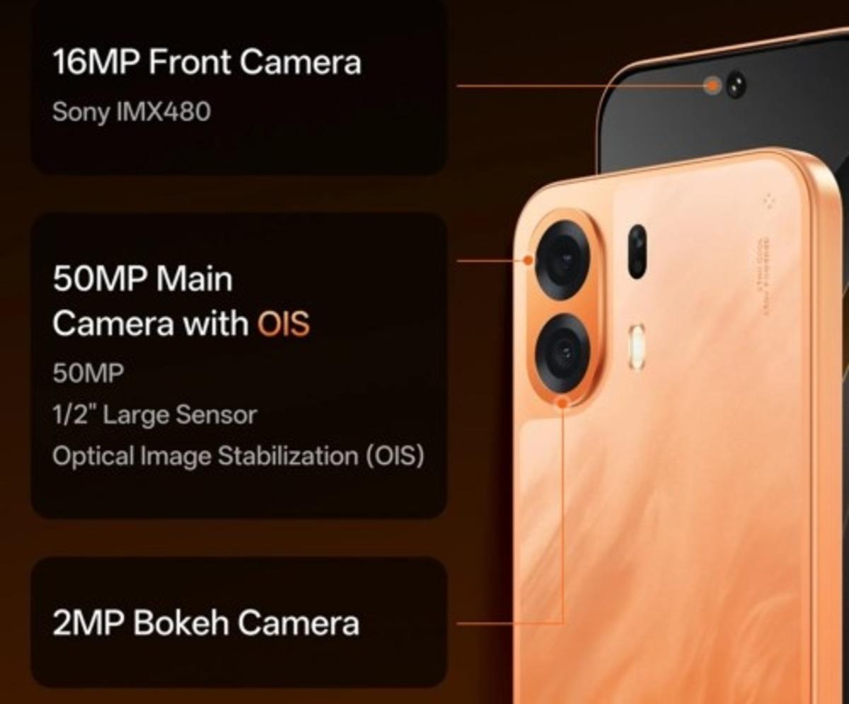 Oppo K14 Plus ın tanıtım tarihi ve teknik özellikleri açıklandı 1