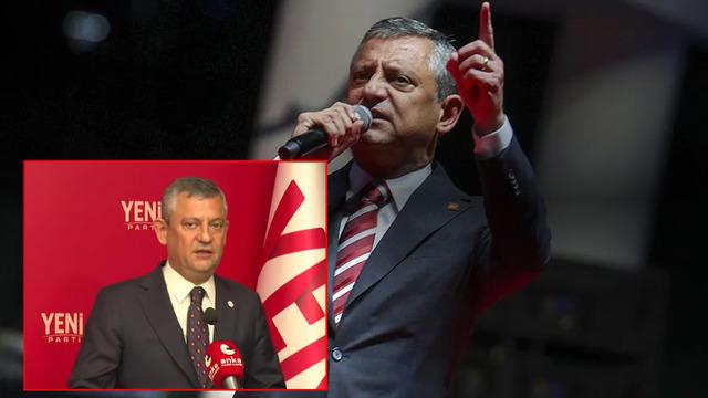 Mansur Yavaş'ın istifası sonrası Özgür Özel'den ilk yorum: Kendisinin birinci sorumluluğu Ankara halkınadır