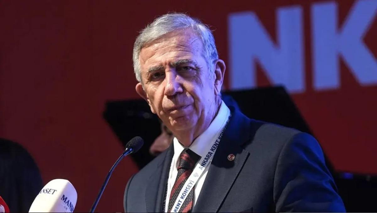 Mansur Yavaş ın istifası sonrası Özgür Özel den ilk yorum: "Kendisinin birinci sorumluluğu Ankara halkınadır" 1