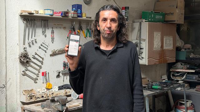 Aldığı cezaya inanamadı, CİMER'e yazdı: Mardin nere, Bolu nere?