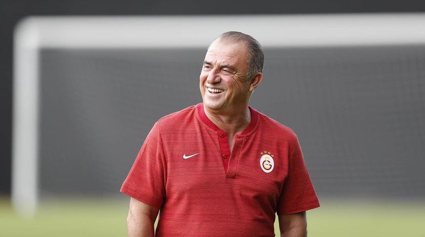 Fatih Terim yeni transferi a&ccedil;ıkladı