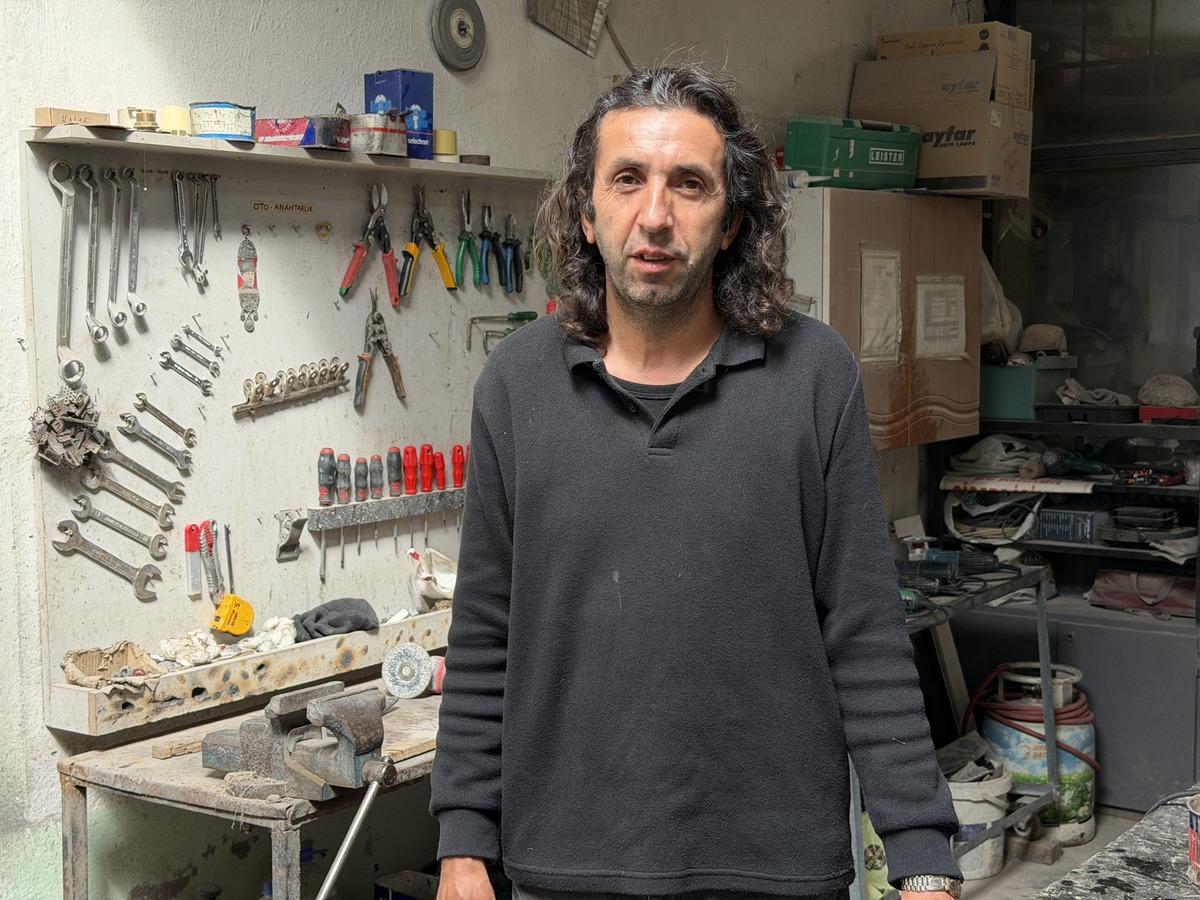 Aldığı cezaya inanamadı, CİMER e yazdı: Mardin nere, Bolu nere? 1