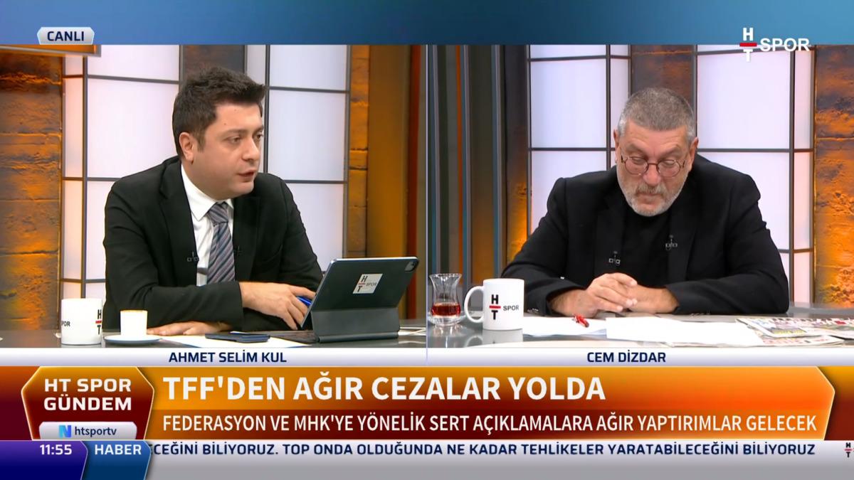 TFF harekete geçti! İngiltere Modeli ile ağır yaptırım geliyor 1