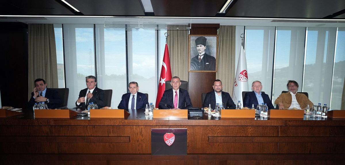TFF harekete geçti! İngiltere Modeli ile ağır yaptırım geliyor 2