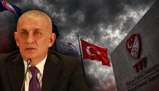 TFF harekete ge&ccedil;ti! 'İngiltere Modeli' ile ağır yaptırım geliyor