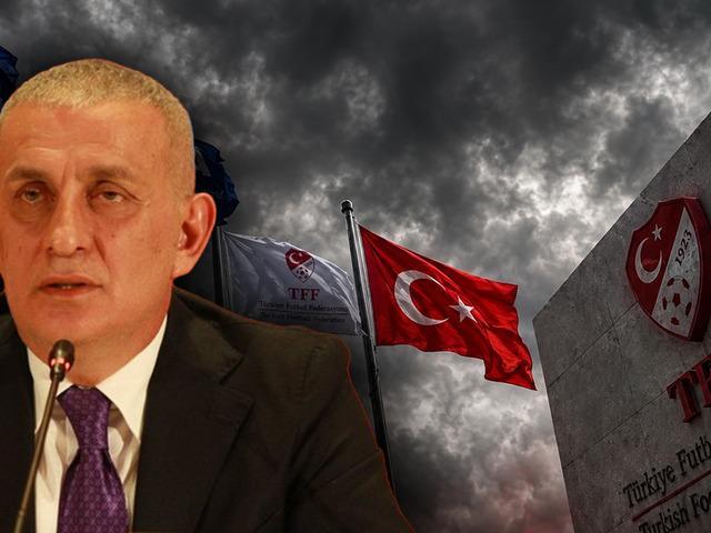 TFF harekete ge&ccedil;ti! 'İngiltere Modeli' ile ağır yaptırım geliyor