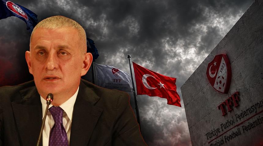 TFF harekete ge&ccedil;ti! 'İngiltere Modeli' ile ağır yaptırım geliyor