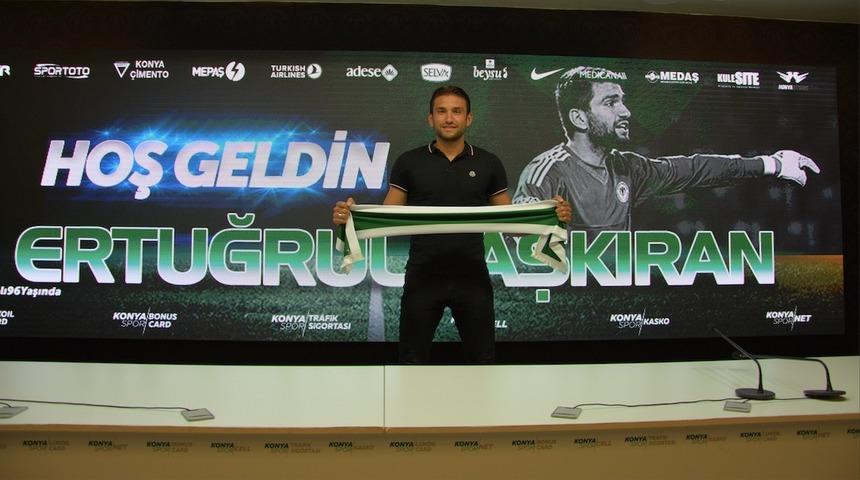Ertuğrul Taşkıran, Atiker Konyaspor'da