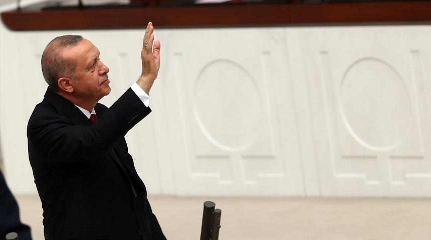 Erdoğan yemin ederken dolar hareketlendi! Dolar kuru ne kadar oldu?