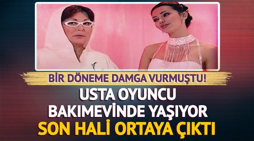 Ruhsar'ın G&ouml;z&uuml;m Abla'sı bakımevinde yaşıyor! Son hali ortaya &ccedil;ıktı
