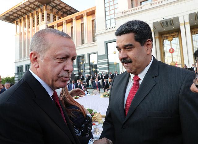 Cumhurbaşkanı Erdoğan: Cumhuriyeti şahlandırma sözü veriyoruz (2)