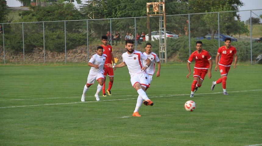 Gen&ccedil;lerbirliği 2 - 3 Trakt&ouml;r Sazi ma&ccedil; &ouml;zeti 