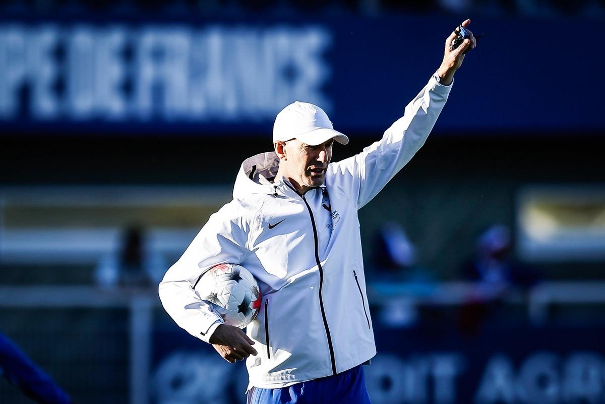 Zidane’dan Fransa’da ilk büyük değişiklik! Türkiye maçı öncesi sistemi belli oldu 1