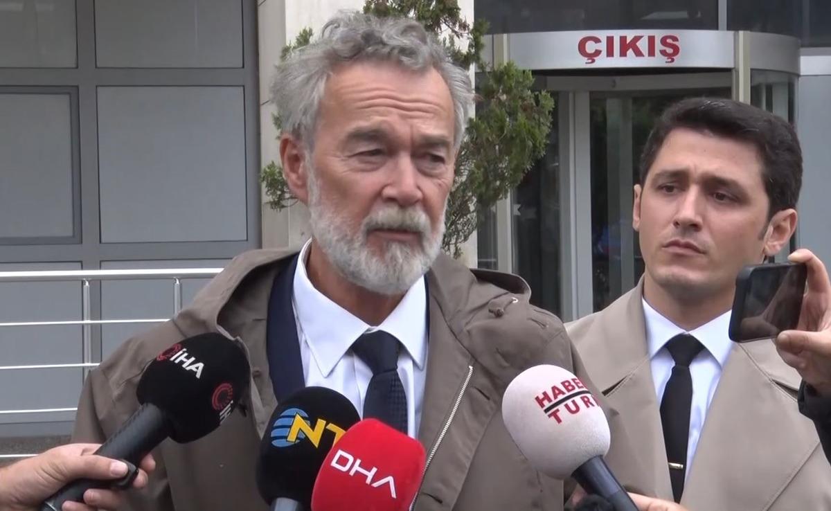 Kurtlar Vadisi Pusu daki Kazım Kaşifoğlu nu canlandıran Sedat Savtak ifade verdi! "Bilmiyordum..." 2