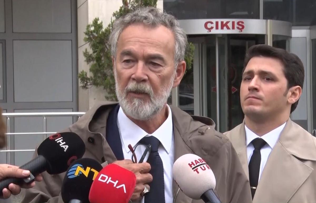 Kurtlar Vadisi Pusu daki Kazım Kaşifoğlu nu canlandıran Sedat Savtak ifade verdi! "Bilmiyordum..." 3