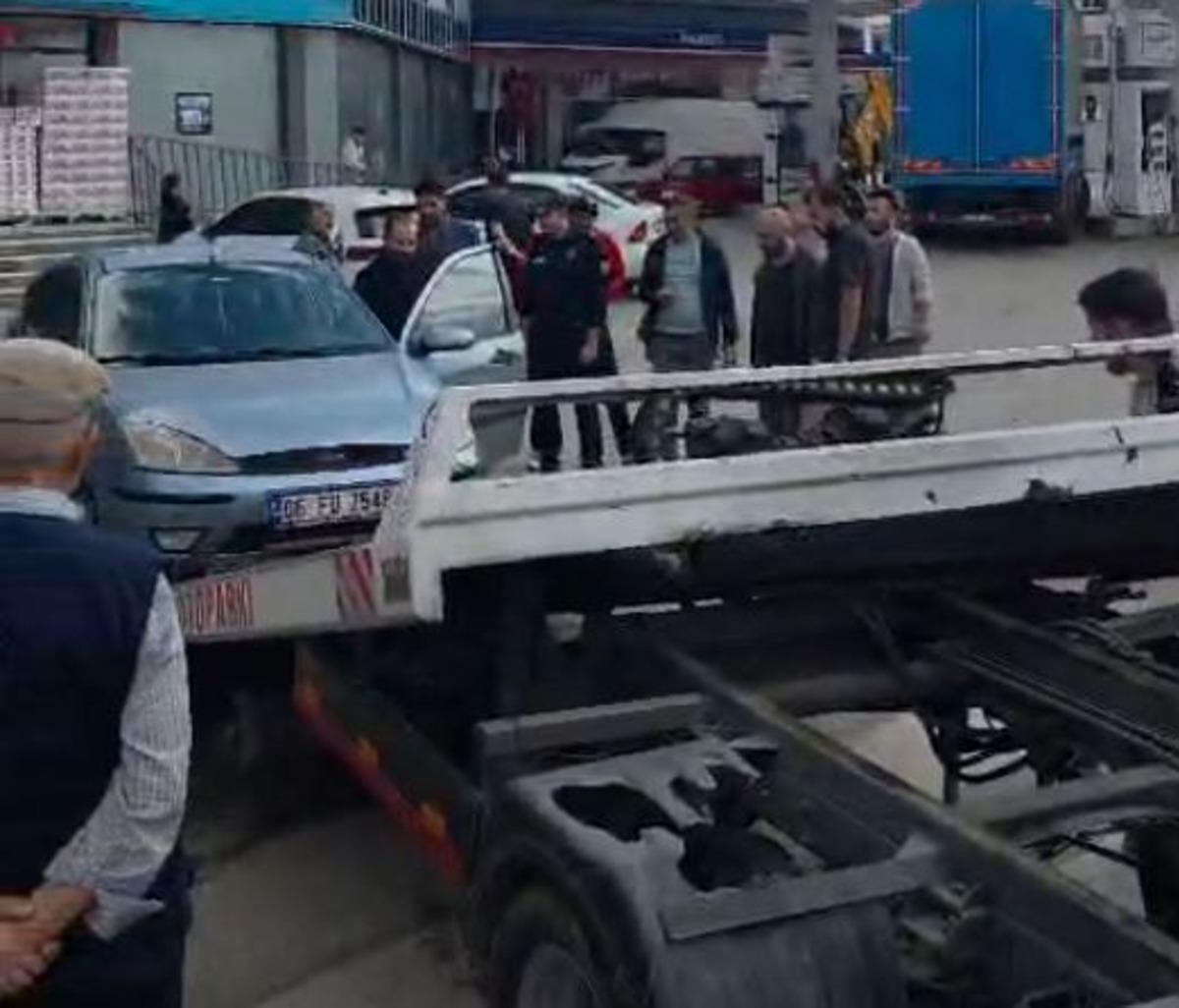Ankara’da otomobilde 2 kişinin cansız bedeni bulundu 2