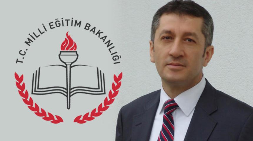 Ziya Selçuk kimdir? Yeni MEB Ziya Selçuk oldu! Milli Eğitim Bakanı Ziya Selçuk kimdir? Yeni kabinede MEB'e güçlü isim