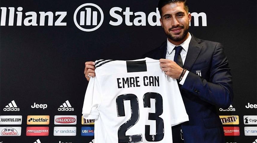 Juventuslu Emre Can, Bingöl'e diyaliz makinesi bağışladı