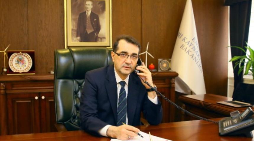 Fatih Dönmez kimdir? Yeni kabinenin Enerji bakanı Fatih Dönmez nereli? 