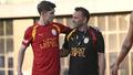 Galatasaray'�n gen� ismi Jelert'ten Fransa'da dikkat �eken ��k��!