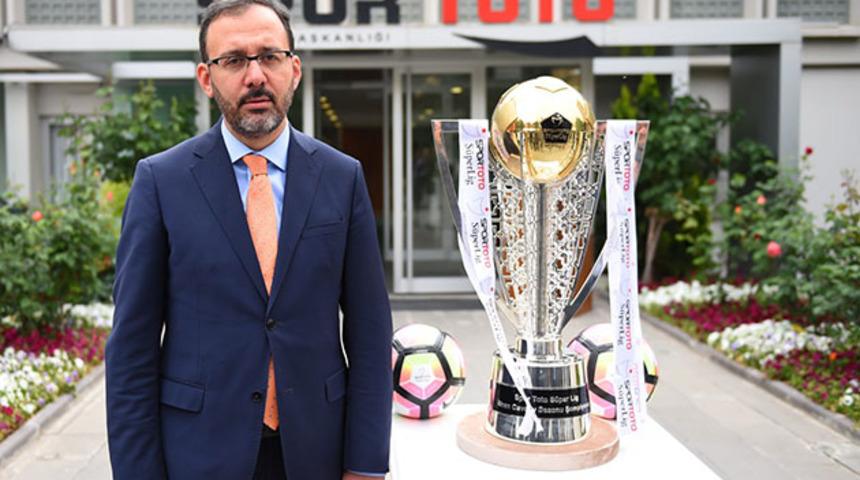 Mehmet Kasapoğlu kimdir? Yeni kabinenin Spor Bakanı Mehmet Kasapoğlu nereli? 