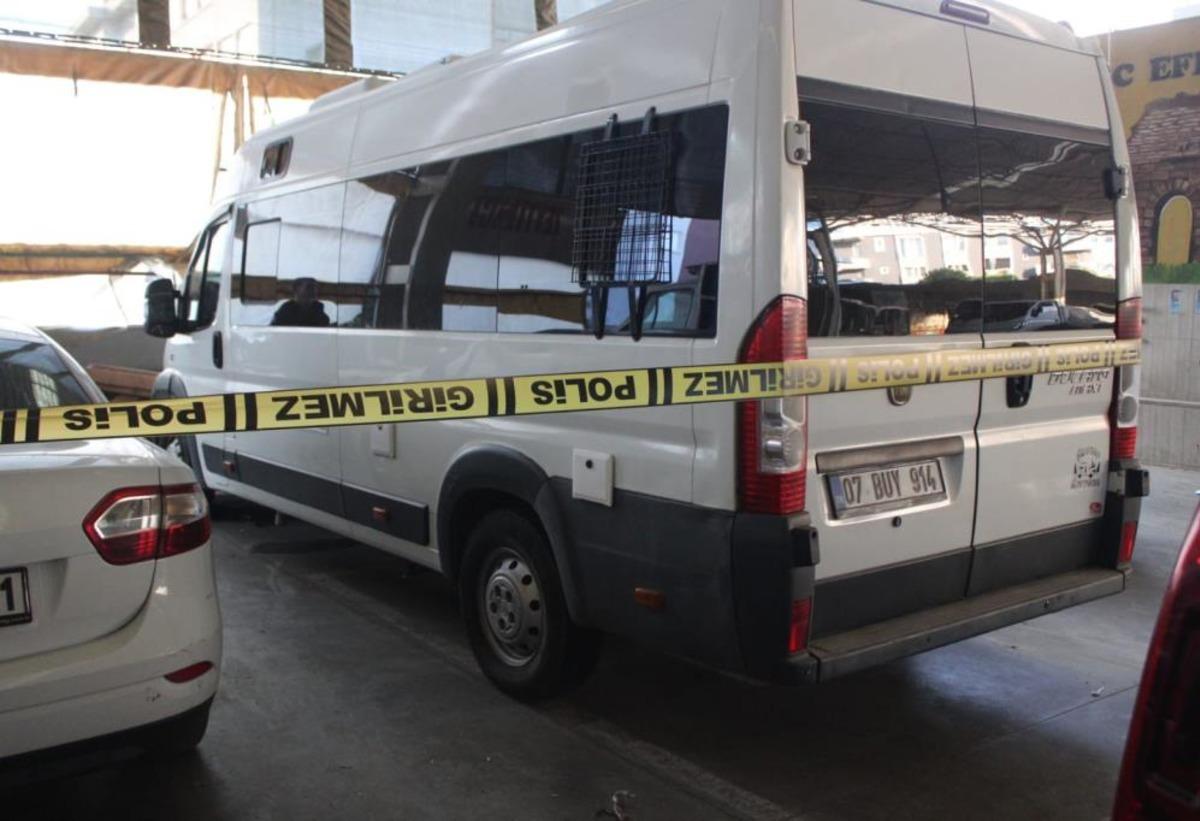Aydın’da okul önünde hareketli anlar 1