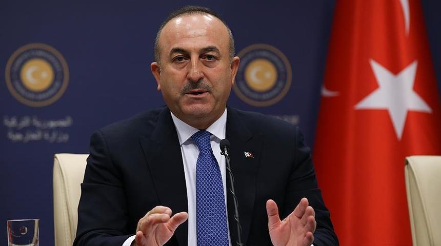 Son dakika! Çavuşoğlu, İzlandalı mevkidaşı ile görüştü: Kabul edilemez