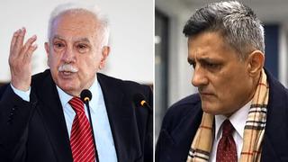 Kaşif Kozinoğlu soruşturmasında Doğu Perin&ccedil;ek'in ifadesi alındı