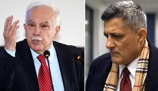 Kaşif Kozinoğlu soruşturmasında Doğu Perin&ccedil;ek'in ifadesi alındı
